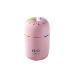 H2O Pink 300ml USB Humidifier