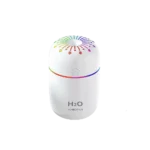 H2O White 300ml USB Humidifier