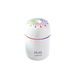 H2O White 300ml USB Humidifier