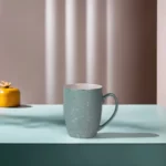 Matte Blue Mug1