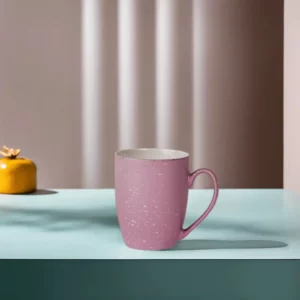 Matte Pink Mug1