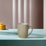 Matte Yellow Mug1