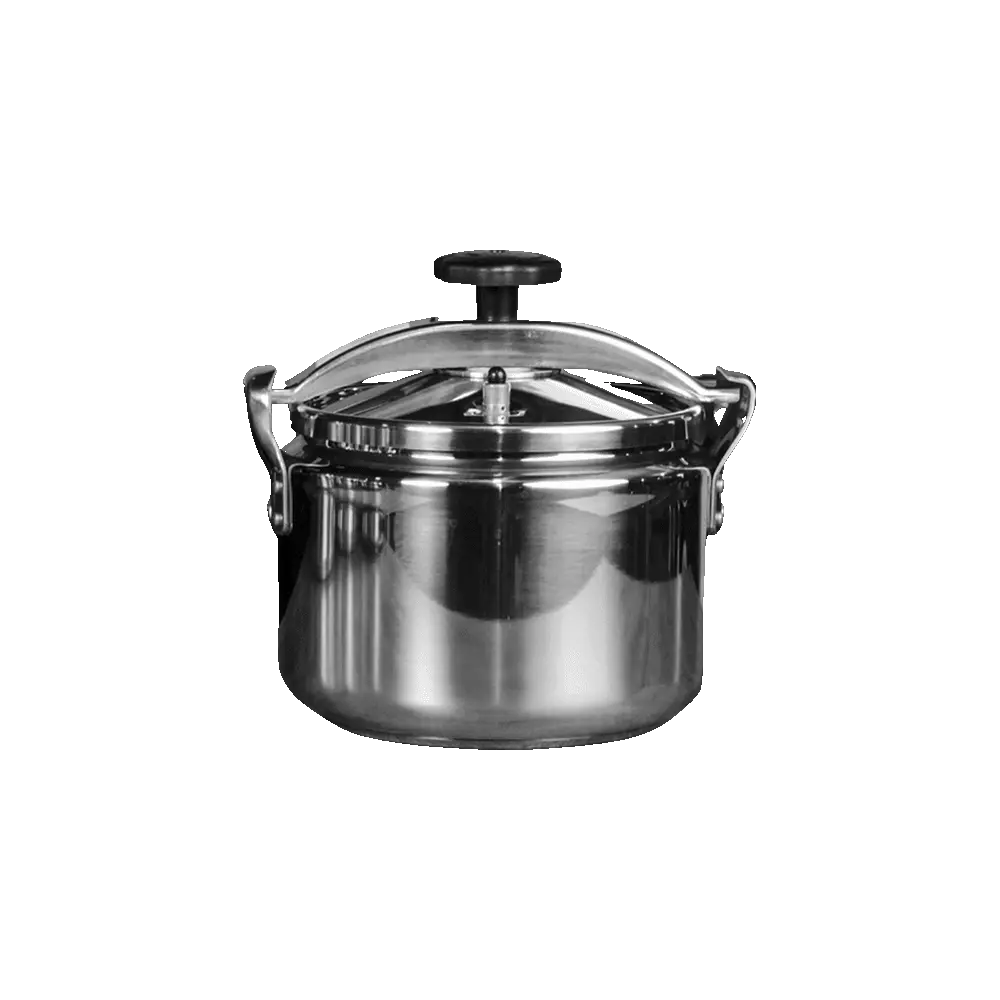 Momaz 9l aluminum pressure pot