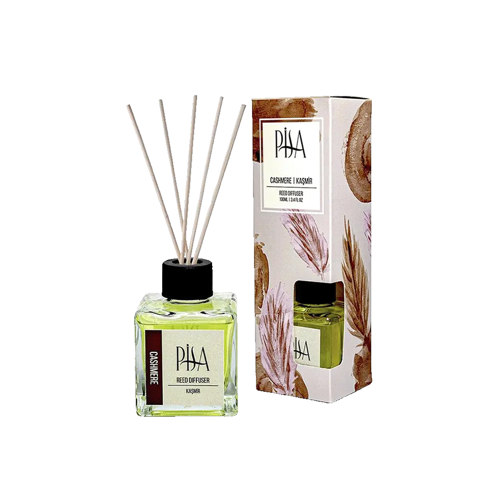 Pisa-Reed-Cashmere-100ml-Diffuser