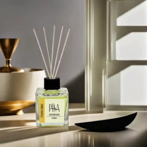 Pisa Reed Honey Suckle 100ml Diffuser1