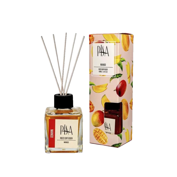 Pisa reed mango 100ml diffuser