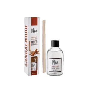Pisa Reed Sandal Wood 110ml Diffuser