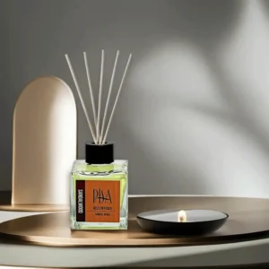Pisa Reed Sandle Wood 100ml Diffuser1