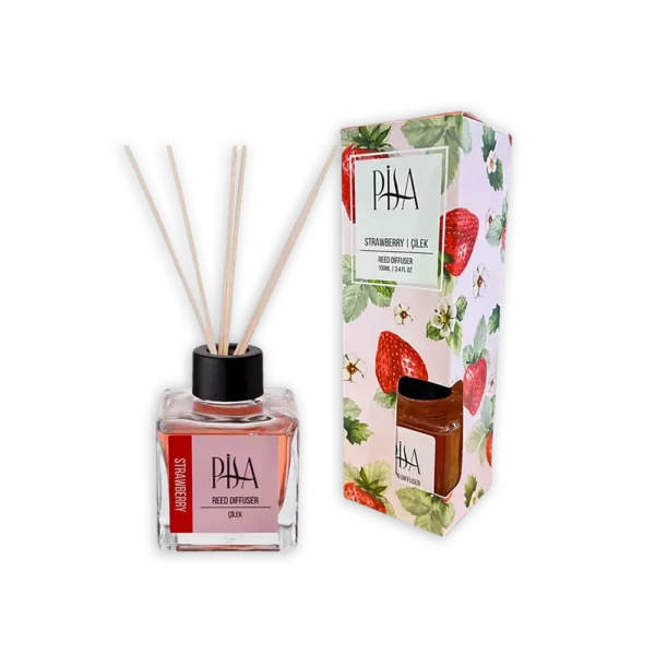 Pisa reed strawberry 100ml diffuser