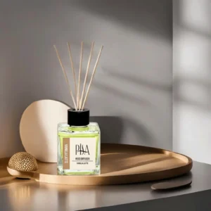 Pisa Reed Vanilla Latte 100ml Diffuser1