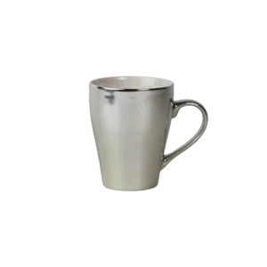 Radiant Grey Mug