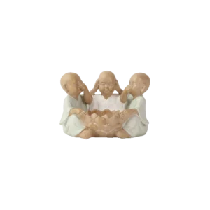 Resin 11.5x16cm Mandella Figurine Decor