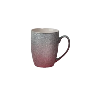 Shimmery Pink & Blue Mug