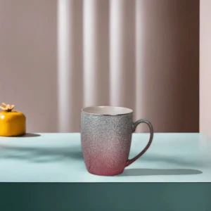 Shimmery Pink & Blue Mug1