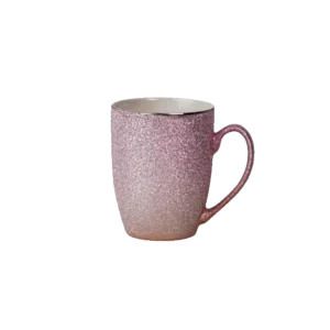 Shimmery Pink Mug