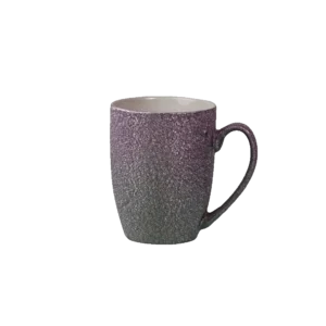 Shimmery Purple & Blue Mug