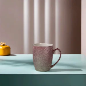 Shimmery Red & Green Mug1