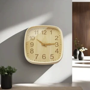 Squard Wooden Watch1