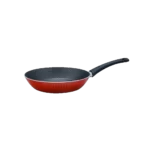 Trueval 24cm Classic Red Frying Pan