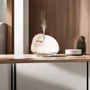 White 160ml USB Humidifier1