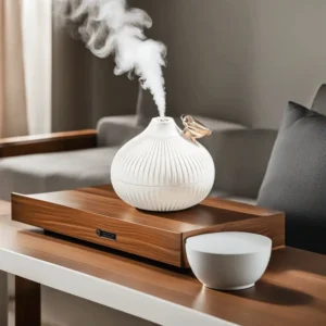 White 300ml USB Humidifier1