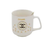 Chanel Mug with Spoon