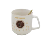 Louis Vuitton Mug with Spoon