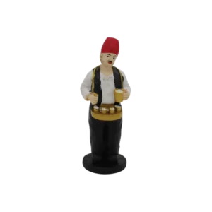 Ramadan 15x5cm Arabic Persona Holding Cups