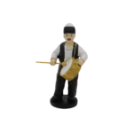 Ramadan 15x5cm Arabic Persona Holding Drums