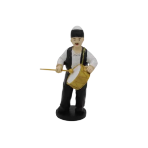 Ramadan 15x5cm Arabic Persona Holding Drums