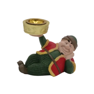 Ramadan 16x14cm Laying Down Persona Holding Censer