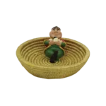 Ramadan 17x4cm Persona Inside Round Dish