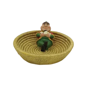 Ramadan 17x4cm Persona Inside Round Dish