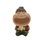 Ramadan 23x10x15cm Person with Wide Open Mouth