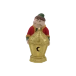 Ramadan 20x7cm Persona Holding Lantern