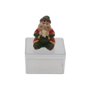 Ramadan 10x15cm Persona Transparent Box