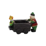 Ramadan 15x20cm Personas Holding Carriage