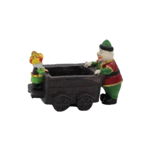 Ramadan 15x20cm Personas Holding Carriage