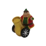 Ramadan 10x12cm Persona Holding Cannon