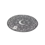 Ramadan 36cm Round Grey Trivet