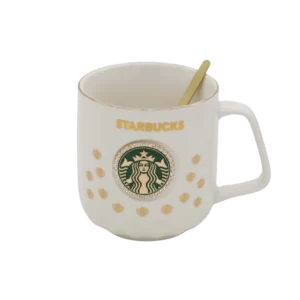 Starbucks Mug With Spoon