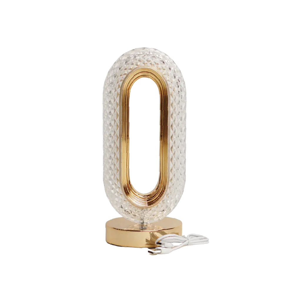 Golden-Oval-Touch-Lambader