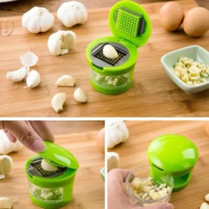 Green Garlic Chopper1