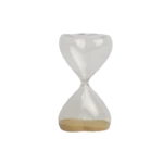 Heart Shaped Beige Sand Watch