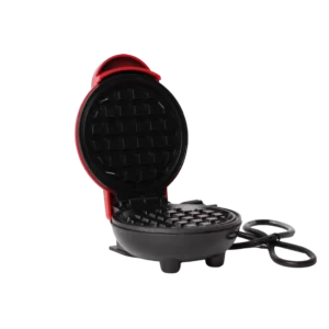 Mini 350watt Waffle Maker1