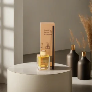 Roselei 100ml Dove Reed Diffuser1