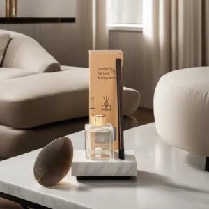 Roselei 100ml Gardenia Reed Diffuser1