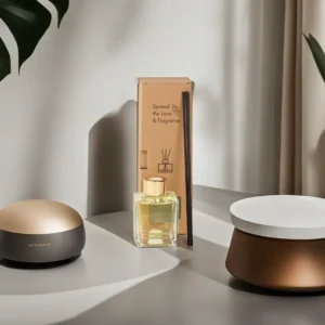 Roselei 100ml Lily Reed Diffuser1