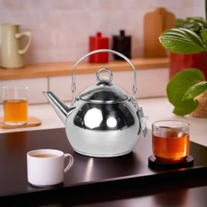 Vicalina Stainless Steel 1.5L Tea Pot1