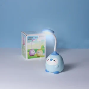 Cloud Design 12x8x25cm Blue Table Lamp1